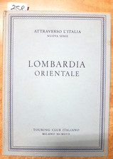 Lombardia orientale attraverso usato  Italia