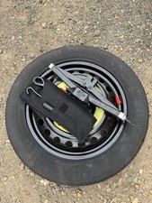 Spare wheel kit for sale  DAGENHAM