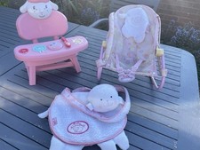 Baby annabell bundle for sale  COCKERMOUTH