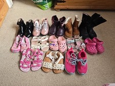 Girls shoes boots for sale  NOTTINGHAM