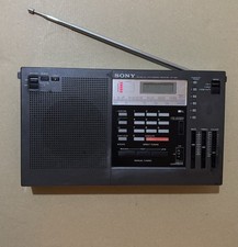Sony icf 2001 gebraucht kaufen  Hamburg