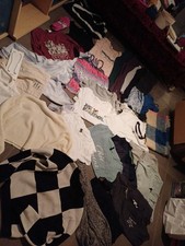 Kleider paket damen gebraucht kaufen  Heinsberg