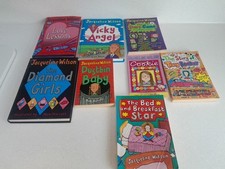 Jaqueline wilson book for sale  BRADFORD