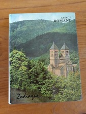 Alsace romane zodiaque d'occasion  Jonzac