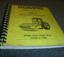 Bomag 213 pdb for sale  Dubuque