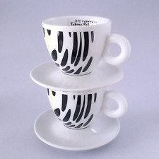 Tazze illy cups usato  Trapani