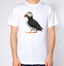 Puffin bird shirt for sale  NOTTINGHAM