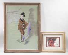 framed cultural art for sale  Thomaston