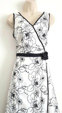 designer embroided dress for sale  SALTCOATS