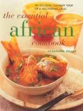 Essential african cookbook for sale  Montgomery