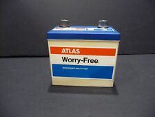 Vintage atlas worry for sale  Commerce Township