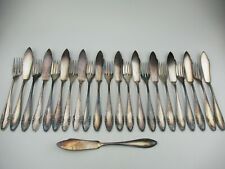 Tlg fischbesteck gabel gebraucht kaufen  Heide