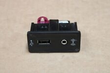 VW Golf 7 5G Buchse AUX IN Multimedia Adapter USB Schnittstelle 5G0035222 comprar usado  Enviando para Brazil