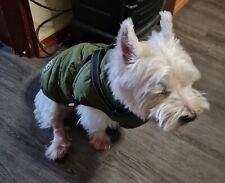 Winter warm hundeweste gebraucht kaufen  Erlensee