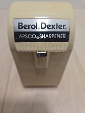 Vintage berol dexter for sale  Newtown