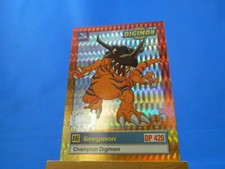 Greymon digimon 1999 for sale  Waipahu
