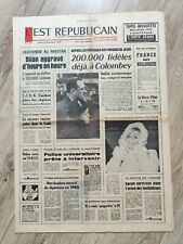 Newspaper republicain fidele d'occasion  Expédié en Belgium