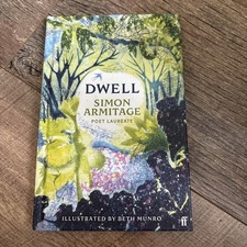 Dwell simon armitage for sale  CHELMSFORD