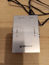 Qtx sound phono for sale  WATERLOOVILLE
