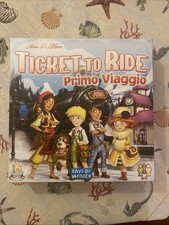 Ticket ride primo usato  Taranto