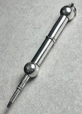Antique victorian sterling for sale  UK