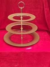 Edler glas tafelaufsatz gebraucht kaufen  Schortens