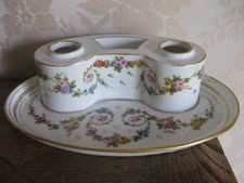 Encrier porcelaine sèvres d'occasion  Lunéville