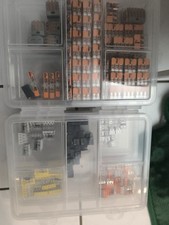 Wago boxen komplettset gebraucht kaufen  Krefeld