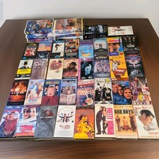 Bulk lot vhs for sale  Muskego