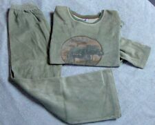 Pyjama velours petit d'occasion  Le Luc