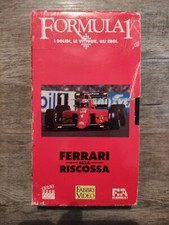 Vhs formula ferrari usato  Torino