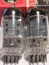 Valvole ecc83 rca usato  Trevenzuolo