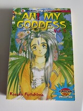 Livres manga goddess d'occasion  Saint-Genis-Laval