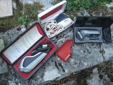 Rasoirs electriques vintage d'occasion  Mainvilliers