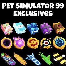 Pet simulator enchants for sale  Beverly Hills