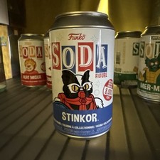 Funko vinyl soda for sale  Battle Creek