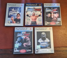 giochi wwe usato  Vische