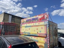 Catering trailer food for sale  CANVEY ISLAND