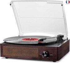 Platine vinyle bluetooth d'occasion  Paris I