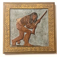 Vintage folk art for sale  Chicago