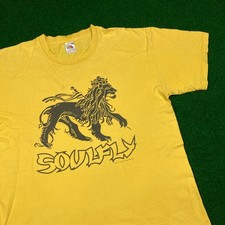 Vintage soulfly shirt for sale  Winter Park
