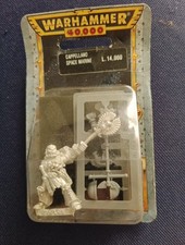 Warhammer 40k. cappellano usato  Viterbo