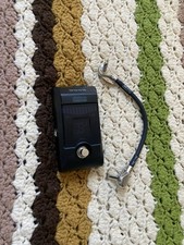 Pedal de guitarra Korg PB-01 preto pitchblack cromático sintonizador preto com cabo grátis comprar usado  Enviando para Brazil