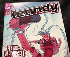 Icandy comics complete d'occasion  Expédié en Belgium