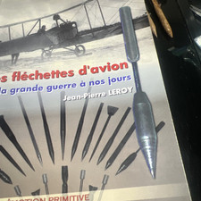 Fléchettes avion allemande d'occasion  Sissonne