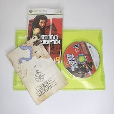 Red Dead Redemption (Xbox 360) - Completo com Manual - Com Mapa - Disco Como Novo comprar usado  Enviando para Brazil