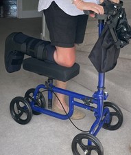 Knee scooter for sale  NEW MALDEN