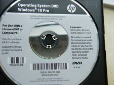 Dvd windows pro d'occasion  Tours-