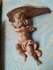 Ancien angelot bois d'occasion  Aucamville