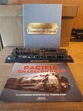 Train locomotive pacific d'occasion  Marseille XII